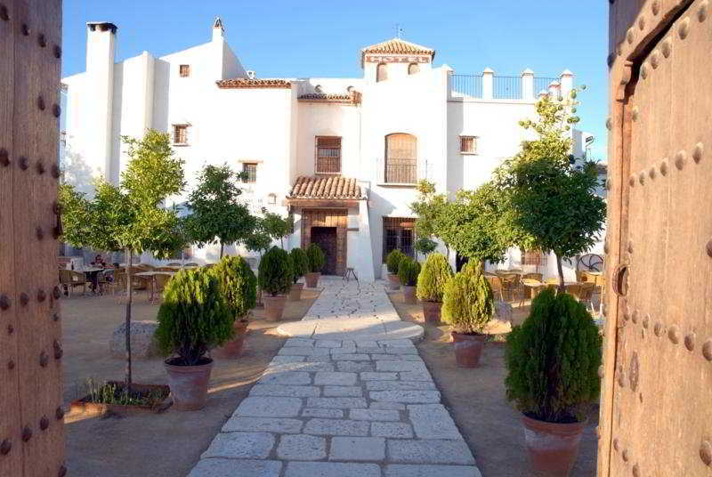 Posada De Jose Mª El Tempranillo Alameda Exteriör bild